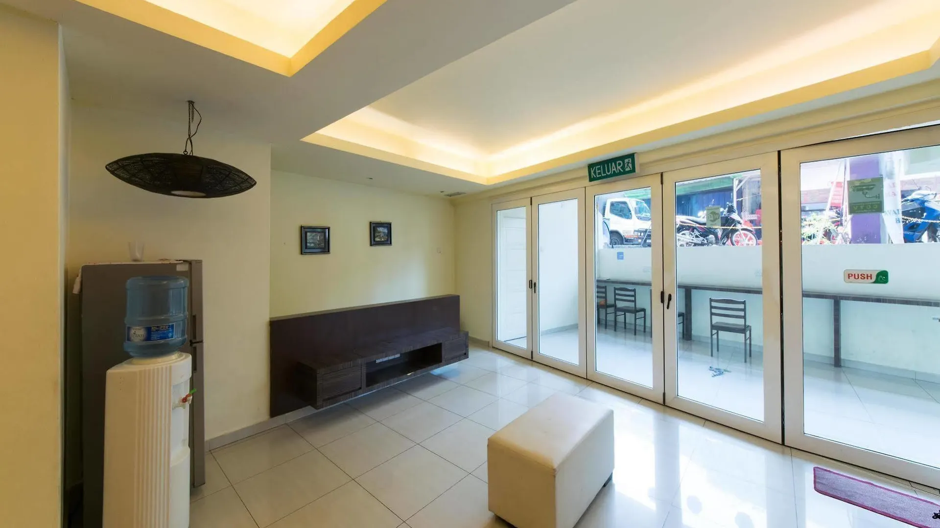 *** Hotel Oyo Rooms Jalan Alor Kuala Lumpur Malesia