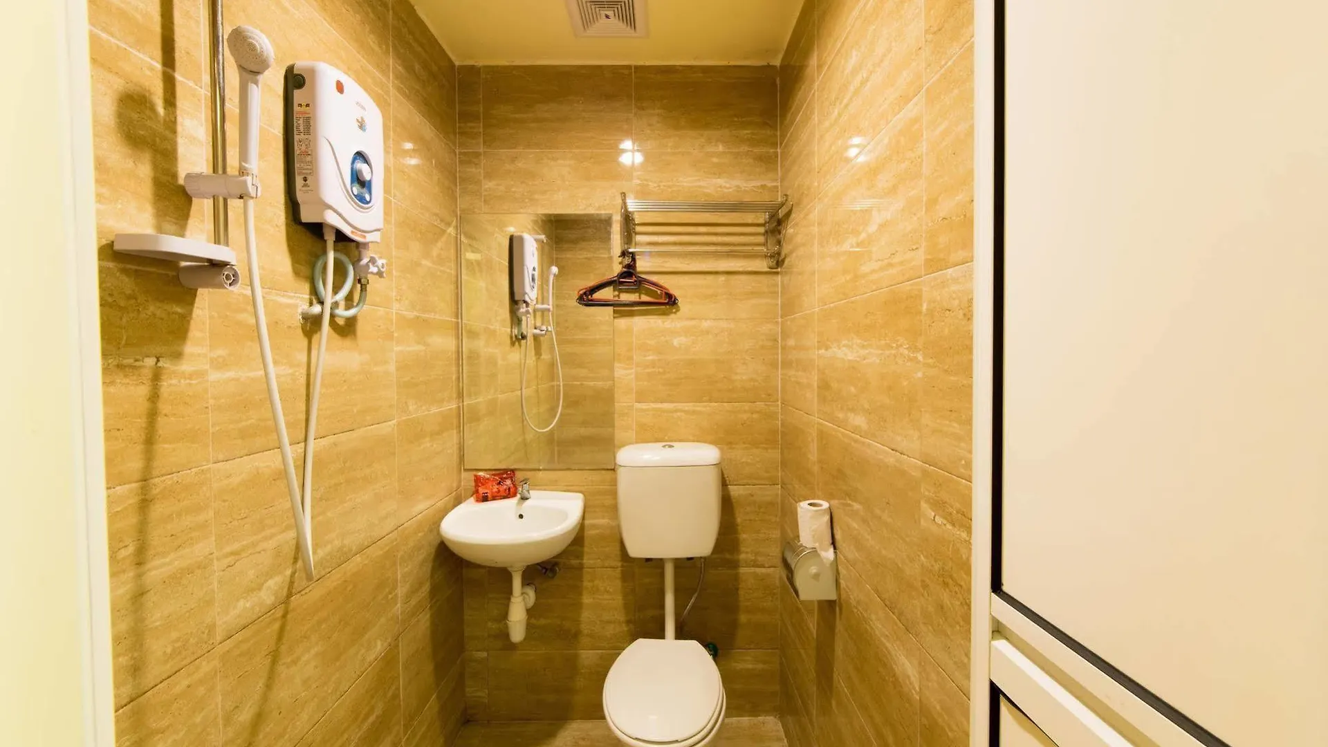 Hotel Oyo Rooms Jalan Alor Kuala Lumpur