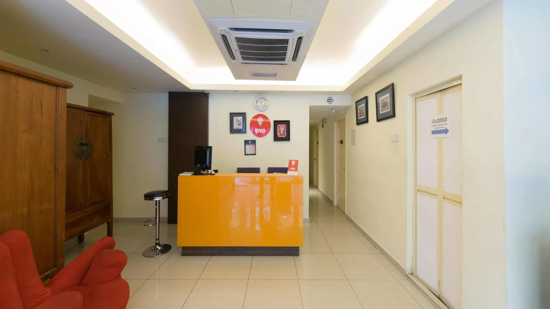 Oyo Rooms Jalan Alor Kuala Lumpur Hotel