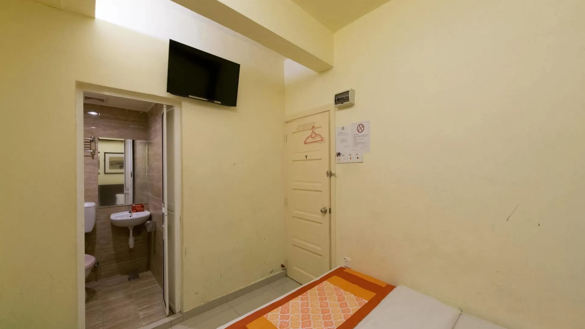 Oyo Rooms Jalan Alor Kuala Lumpur